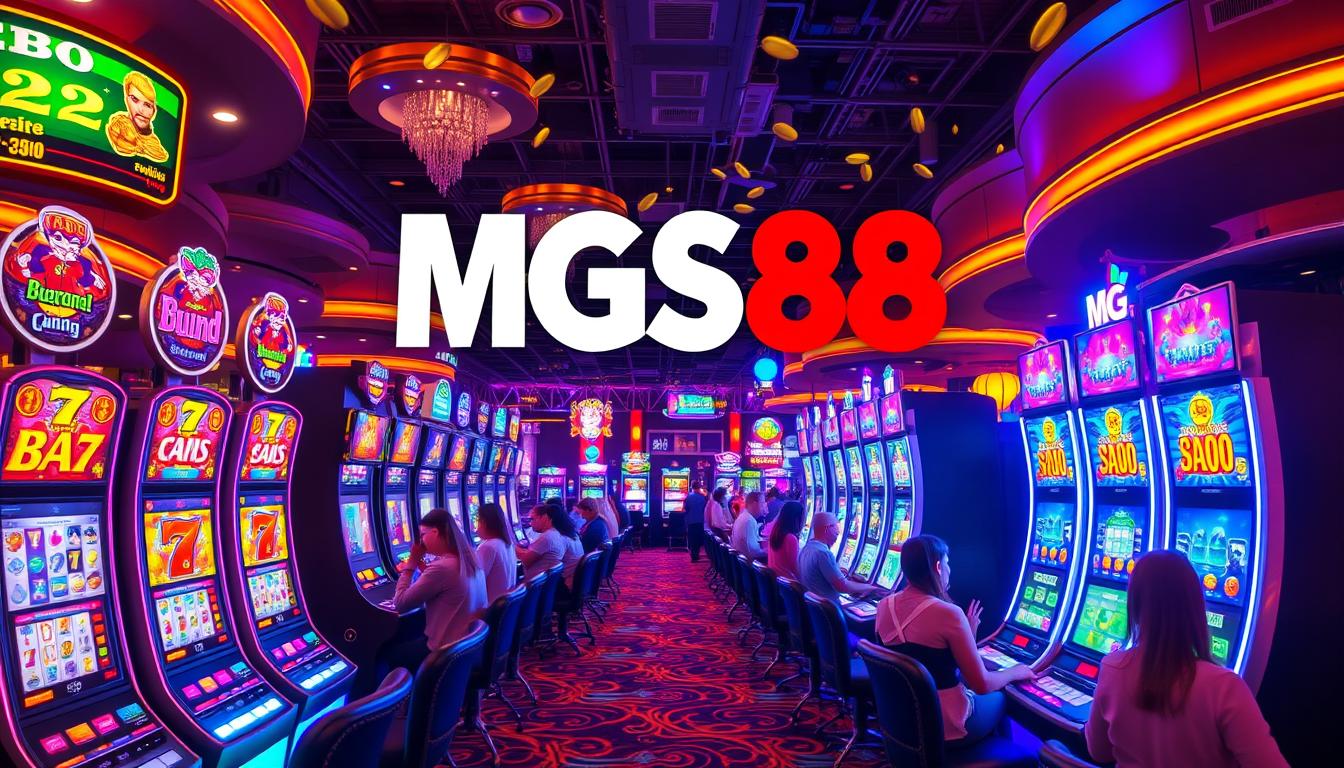 Slot Favorit di MGS88: Temukan Permainan yang Cocok untuk Anda