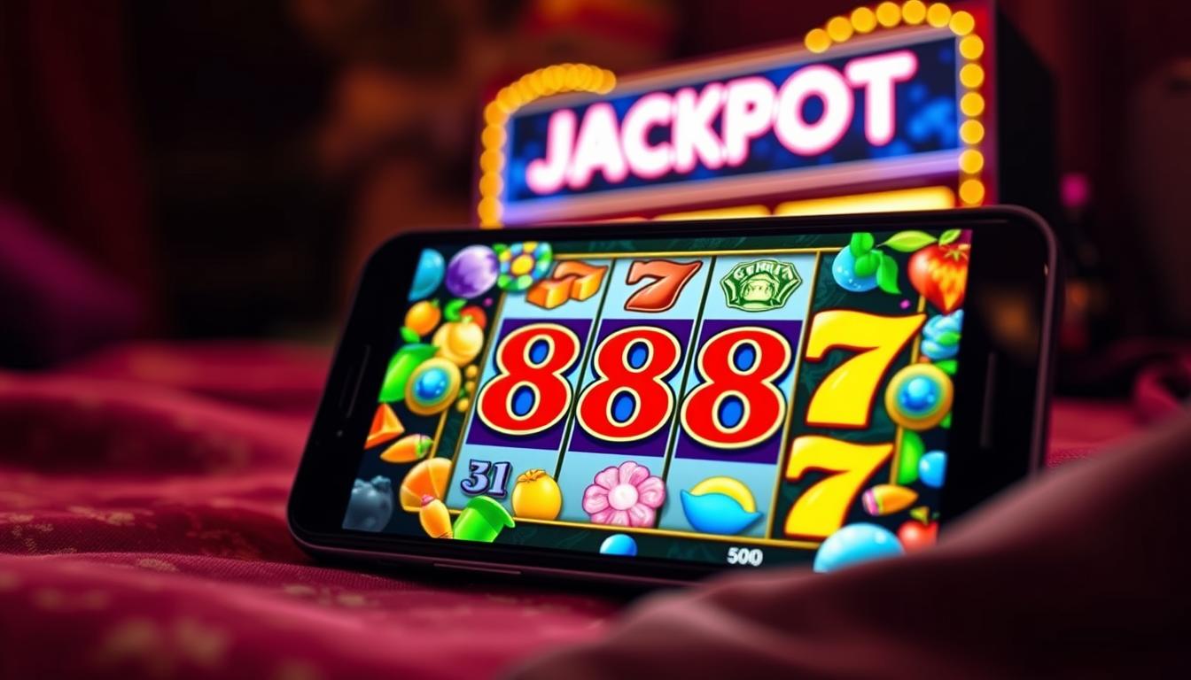 Bermain Slot88 di Smartphone: Menang dalam Genggaman Tangan Anda