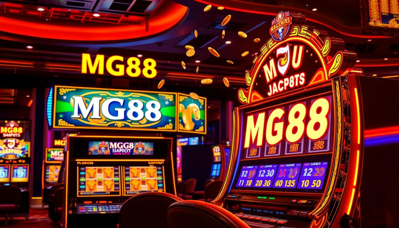 Kunci sukses di situs judi slot mgs88